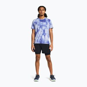 férfi futónadrág Under Armour Launch 5" 2in1 black/black/reflective (Launch 5" 2in1 1382640-001) kép