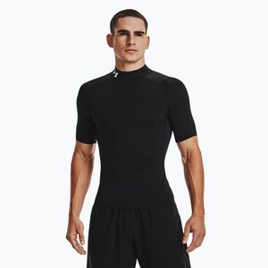 Under Armour férfi edzőpóló (Heat Gear Armour Comp Mock 1372586-001) kép