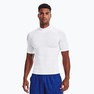 Under Armour férfi edzőpóló (Heat Gear Armour Comp Mock 1372586-100) kép