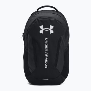Városi hátizsák Under Armour Hustle 6.0 29 l black/black/white (Hustle 6.0 1384672-002) kép