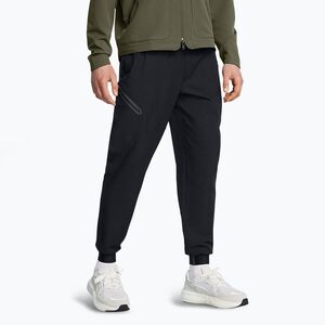 Under Armour Unstoppable Joggers fekete/fekete férfi nadrágok (Unstoppable Joggers 1388823-001) kép