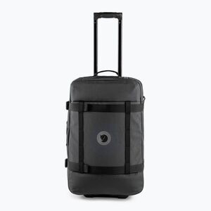 Fjällräven Färden Roller utazótáska 75 l szén fekete (Färden Roller 75 F23200277) kép