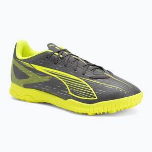 PUMA férfi futballcipő Ultra 5 Play TT matt öregedett ezüst/sárga riasztás/puma öregedett ezüst (Ultra 5 Play TT 108331 03) kép