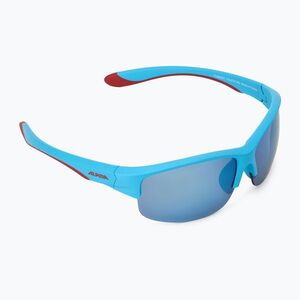 Gyermek napszemüveg Alpina Junior Flexxy Youth HR kék piros matt/ kék tükör (Junior Flexxy Youth HR A8652382) kép