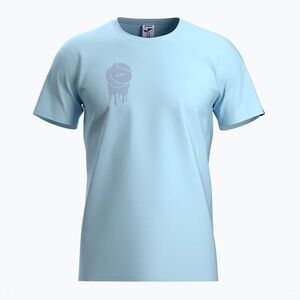 Joma Challenge férfi teniszpóló égszínkék (Challenge SS 101739EW350A) kép
