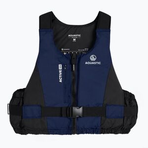 AQUASTIC Active 50N biztonsági mellény kék (Active 50N AQS-B5I114-BL) kép