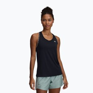 Under Armour Tech Knockout Tank fekete/fehér női edző felső (Tech Knockout Tank 1389851-001) kép