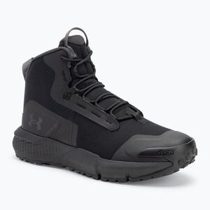 Under Armour Charged Valsetz Mid férfi taktikai cipő fekete/fekete/jet szürke (Charged Valsetz Mid 3027382-001) kép
