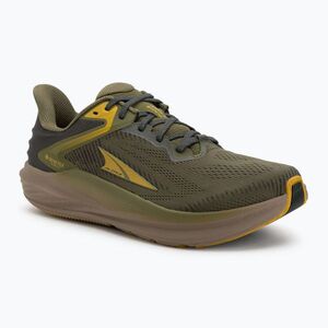 Férfi Altra Torin 8 GTX poros olíva futócipő (Torin 8 GTX Buty Altra Torin 8 GTX) kép