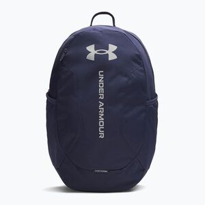 Hátizsák Under Armour Hustle Lite 26.5 l midnight navy/steel (Hustle Lite 6000399-410) kép