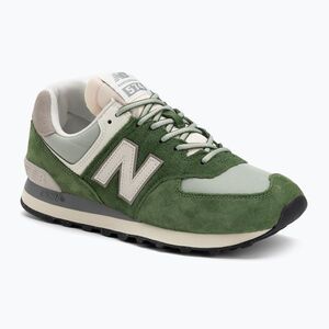 Cipők New Balance 574's V2 dark alpine green (574's V2 U574GRE) kép