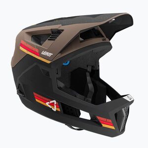 Kerékpáros sisak Leatt MTB Enduro 4.0 V25 loam (MTB Enduro 4.0 V25 1025104481) kép