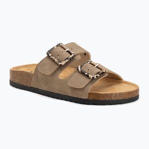 Női papucsok Lee Cooper LCW-26-35-4451LA khaki (LCW-26-35-4451LA) kép