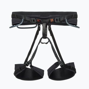 Hegymászó beülő Mammut Ophir 4 Slide 2.0 black/strata (Ophir 4 Slide 2.0 2020-01240-00808) kép