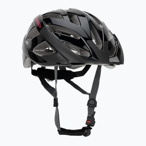 Kerékpáros sisak Alpina Panoma 3.0 black/pink gloss (Panoma 3.0 A9793162) kép