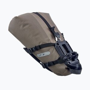 Kerékpár nyeregtáska ORTLIEB Seat-Pack QR 7, 5 l dark sand (Seat-Pack QR 7.5L F9907) kép