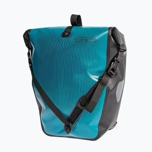 Kerékpáros táska ORTLIEB Back-Roller Design 20 l wave lines (Back-Roller Design 20 l F5542) kép