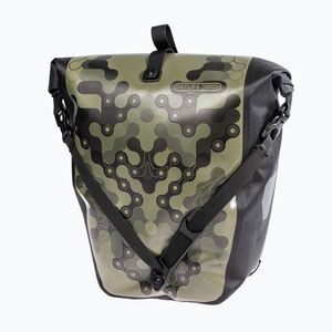 Kerékpáros táska ORTLIEB Back-Roller Design 20 l camo chain (Back-Roller Design 20 l F5541) kép