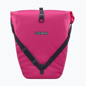 Kerékpáros táska ORTLIEB Back-Roller Cyber 20+3 l cyber pink (Tylna Back-Roller Cyber F5538) kép