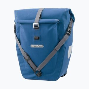 Kerékpáros táska ORTLIEB Back-Roller Plus QL2.2 20+3 l denim (Back-Roller Plus QL2.2 20+3L F5214) kép