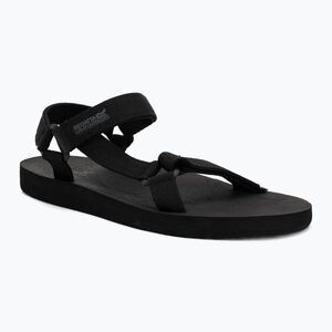 Szandálok REGATTA Vandeavour black (Vandeavour RMF811-800) kép