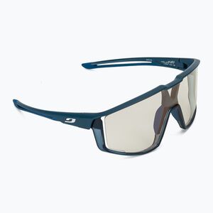 Napszemüveg Julbo Fury Reactiv High Contrast matt blue/translu blue (Fury Reactiv High Contrast J5314412) kép