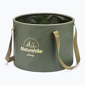 Összecsukható vödör Naturehike NH20SJ040 20 l army green (NH20SJ040) kép