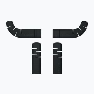 Alátétek a bandázshoz Ergon Orthocell Top Pads black (Orthocell Top Pads ER-42500095) kép
