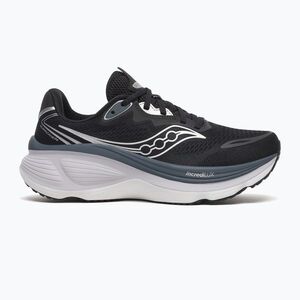 Női futócipők Saucony Hurricane 26 black/silver (Hurricane 26 S101106-1015) kép