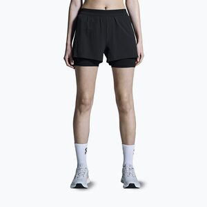Női futónadrág On 3" Performance 2/1 black (3" Performance 2/1 1WF10120553) kép