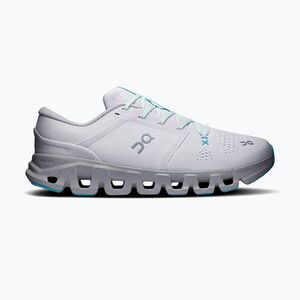 Férfi edzőcipők On Cloud X 5 frost/alloy (Cloud X 5 3MG30080714) kép