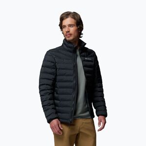 Férfi bélelt kabát Columbia Terwilliger Trail Heat Seal black (Terwilliger Trail Heat Seal 2174264010) kép