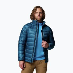 Férfi pehelykabát Columbia Arctic Crest Down phoenix blue (Arctic Crest Down 2088784442) kép