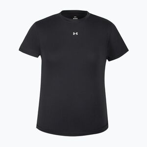 Női edző póló Under Armour Motion Fitted SS ultimate black/white (Motion Fitted 6013774-008) kép