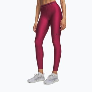 Női edzőleggingsek Under Armour HeatGear Leggings claret/ox blood (HeatGear 6010002-622) kép