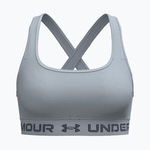 Sportmelltartó Under Armour Crossback Mid blue fog/downpour gray (Crossback Mid 1361034-034) kép