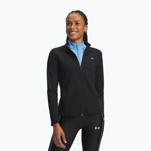 Női edzőpulóver Under Armour Motion ultimate black/white (Motion Full Zip 6013776-008) kép