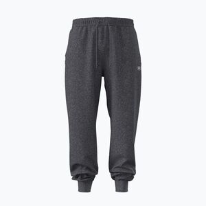 Férfi nadrág Under Armour Rival Fleece Jogger castlerock light heather/white (Rival Fleece Joggers 6017021-025) kép