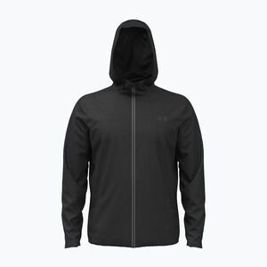 Férfi edződzseki Under Armour Tech Utility Woven Jacket black/black/steel (Tech Utility Woven 6013804-001) kép