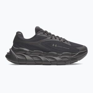 Női futócipők Under Armour Halo Runner 2 Black/Anthracite/Metallic Black (Halo Runner 2 6010213-001) kép