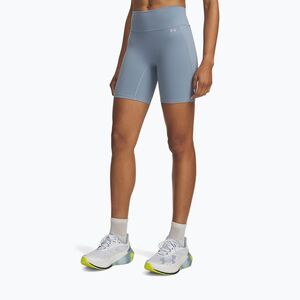 Női edző rövidnadrág Under Armour Motion Bike Shorts blue wind/blue fog (Motion Bike 6013789-448) kép