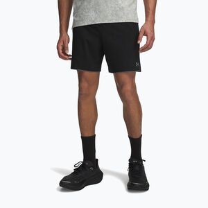 Férfi futónadrág Under Armour Velociti Pro 2IN1 Shorts ultimate black/reflective (Velociti Pro 2IN1 6009512-008) kép