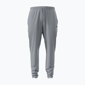 Férfi nadrág Under Armour Flex Fleece Tapered Pants mod gray/black (Flex Fleece Tapered 6015043-011) kép