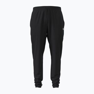 Férfi nadrág Under Armour Flex Fleece Tapered Pants ultimate black/white (Flex Fleece Tapered 6015043-008) kép