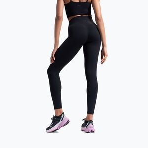 Női edzőleggingsek Under Armour Meridian Leggings ultimate black/ultimate black (Meridian 6013755-008) kép