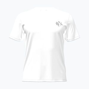 Férfi futó póló Under Armour Velociti Run Cube white/reflective (Velociti Run Cube 6015236-100) kép