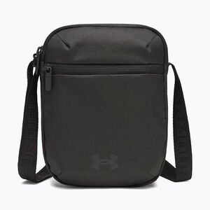 Övtáska Under Armour Essential Crossbody black/black (Essential Crossbody 6011276-001) kép