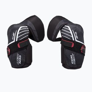 Jégkorong könyökvédők CCM Next SR Elbow Pads black (Next SR EPNEXT26-SRS) kép