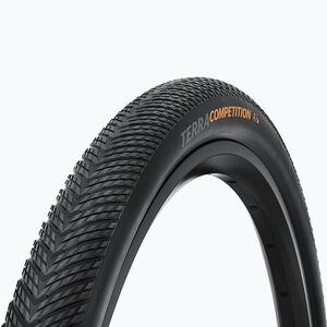 Kerékpárgumi Continental Terra Competition Trail Grip 700 x 45C black (Terra Competition Trail Grip CO0150760) kép