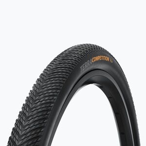 Kerékpárgumi Continental Terra Competition Race Rapid 700 x 45C black (Terra Competition Race Rapid CO0102027) kép